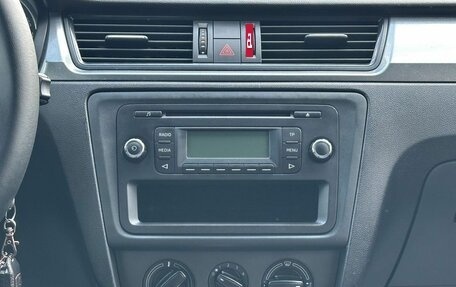 Skoda Rapid I, 2014 год, 999 000 рублей, 14 фотография