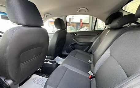 Skoda Rapid I, 2014 год, 999 000 рублей, 20 фотография