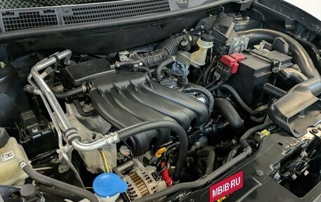 Nissan Qashqai, 2013 год, 1 290 000 рублей, 9 фотография