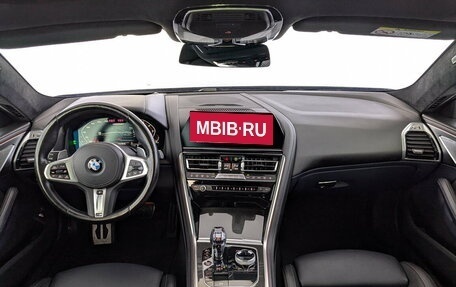 BMW 8 серия, 2020 год, 6 900 000 рублей, 14 фотография