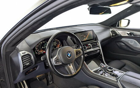 BMW 8 серия, 2020 год, 6 900 000 рублей, 16 фотография