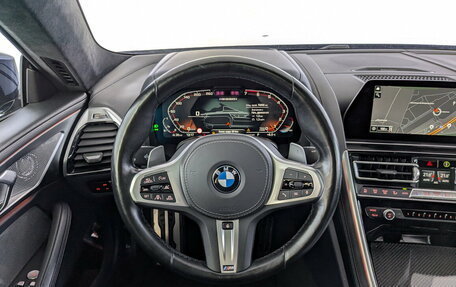 BMW 8 серия, 2020 год, 6 900 000 рублей, 22 фотография