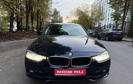 BMW 3 серия, 2016 год, 2 190 000 рублей, 1 фотография