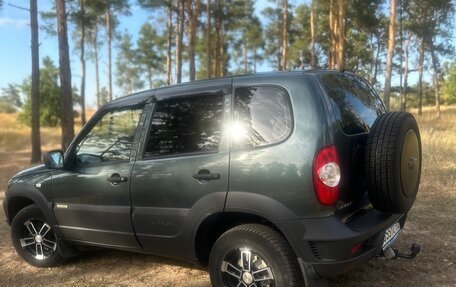 Chevrolet Niva I рестайлинг, 2016 год, 620 000 рублей, 4 фотография