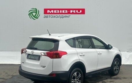 Toyota RAV4, 2013 год, 1 640 000 рублей, 5 фотография