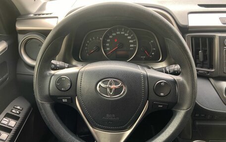 Toyota RAV4, 2013 год, 1 640 000 рублей, 12 фотография