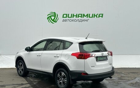 Toyota RAV4, 2013 год, 1 640 000 рублей, 7 фотография