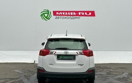 Toyota RAV4, 2013 год, 1 640 000 рублей, 6 фотография