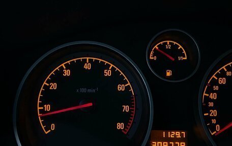 Opel Astra H, 2008 год, 290 000 рублей, 13 фотография