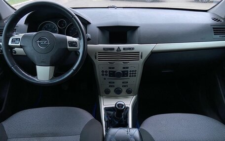 Opel Astra H, 2008 год, 290 000 рублей, 11 фотография