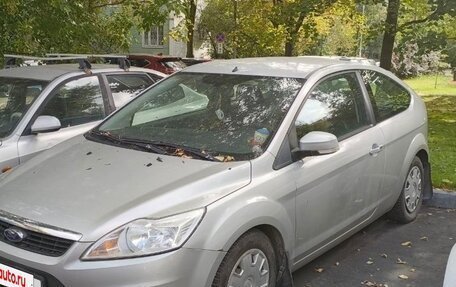 Ford Focus II рестайлинг, 2010 год, 800 000 рублей, 3 фотография