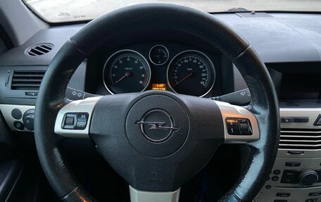 Opel Astra H, 2008 год, 290 000 рублей, 12 фотография
