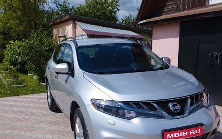 Nissan Murano, 2015 год, 1 720 000 рублей, 2 фотография