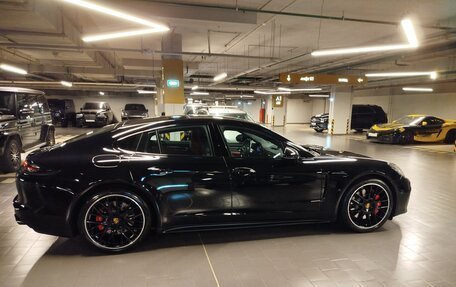 Porsche Panamera II рестайлинг, 2020 год, 11 000 000 рублей, 9 фотография