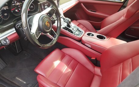 Porsche Panamera II рестайлинг, 2020 год, 11 000 000 рублей, 7 фотография