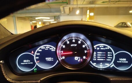 Porsche Panamera II рестайлинг, 2020 год, 11 000 000 рублей, 6 фотография