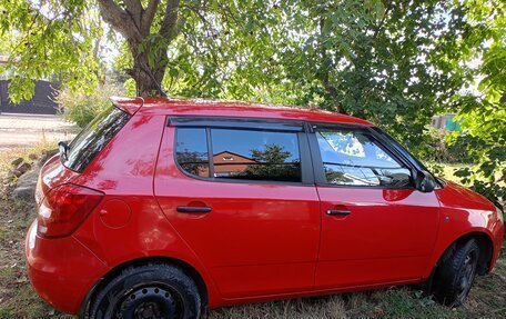 Skoda Fabia II, 2009 год, 420 000 рублей, 13 фотография