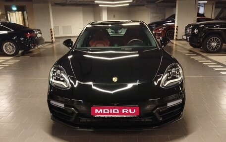 Porsche Panamera II рестайлинг, 2020 год, 11 000 000 рублей, 13 фотография