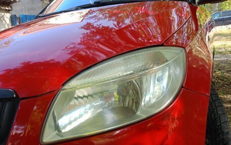 Skoda Fabia II, 2009 год, 420 000 рублей, 4 фотография