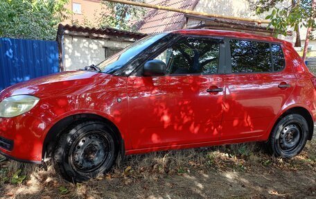 Skoda Fabia II, 2009 год, 420 000 рублей, 10 фотография
