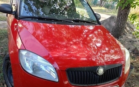 Skoda Fabia II, 2009 год, 420 000 рублей, 15 фотография