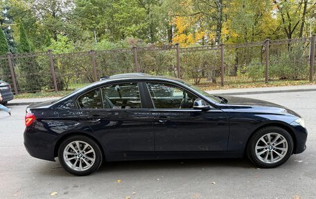 BMW 3 серия, 2016 год, 2 190 000 рублей, 4 фотография
