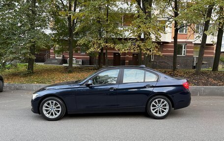 BMW 3 серия, 2016 год, 2 190 000 рублей, 9 фотография