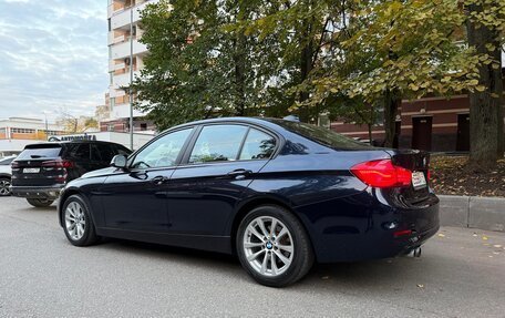 BMW 3 серия, 2016 год, 2 190 000 рублей, 8 фотография