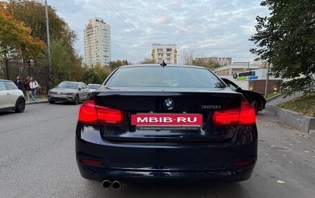 BMW 3 серия, 2016 год, 2 190 000 рублей, 6 фотография