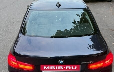 BMW 3 серия, 2016 год, 2 190 000 рублей, 7 фотография