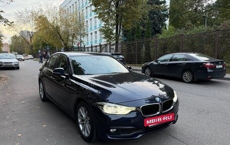 BMW 3 серия, 2016 год, 2 190 000 рублей, 3 фотография