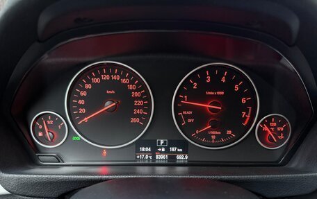 BMW 3 серия, 2016 год, 2 190 000 рублей, 12 фотография