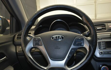 KIA Rio III рестайлинг, 2016 год, 1 077 000 рублей, 8 фотография