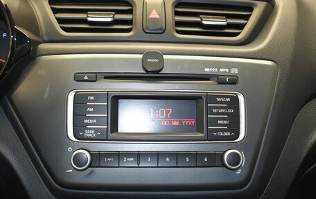 KIA Rio III рестайлинг, 2016 год, 1 077 000 рублей, 11 фотография