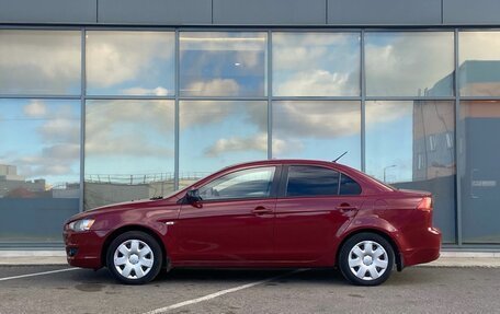 Mitsubishi Lancer IX, 2007 год, 499 000 рублей, 6 фотография