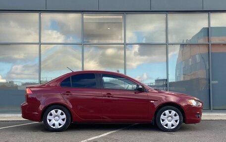 Mitsubishi Lancer IX, 2007 год, 499 000 рублей, 3 фотография