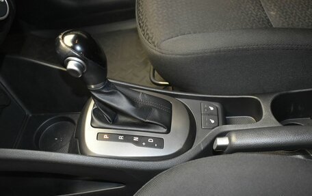 KIA Rio III рестайлинг, 2016 год, 1 077 000 рублей, 12 фотография