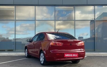Mitsubishi Lancer IX, 2007 год, 499 000 рублей, 5 фотография
