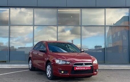 Mitsubishi Lancer IX, 2007 год, 499 000 рублей, 2 фотография