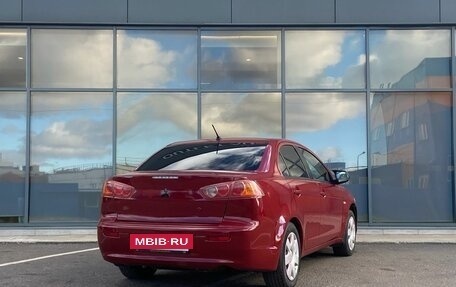 Mitsubishi Lancer IX, 2007 год, 499 000 рублей, 4 фотография