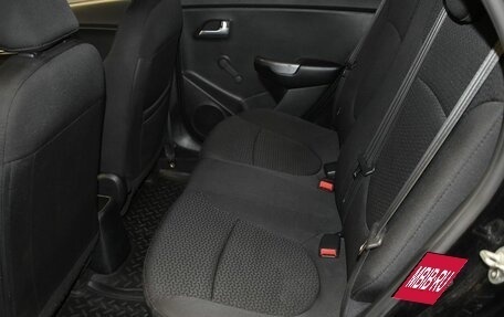 KIA Rio III рестайлинг, 2016 год, 1 077 000 рублей, 13 фотография