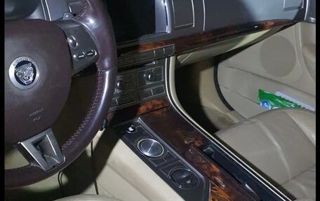 Jaguar XF I рестайлинг, 2008 год, 620 000 рублей, 7 фотография