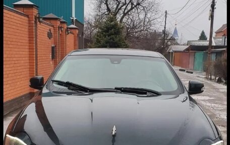 Jaguar XF I рестайлинг, 2008 год, 620 000 рублей, 2 фотография