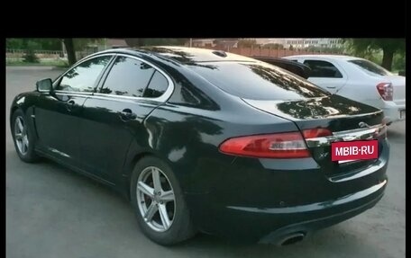 Jaguar XF I рестайлинг, 2008 год, 620 000 рублей, 4 фотография
