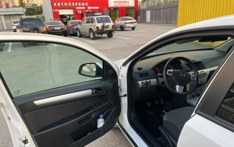 Opel Astra H, 2011 год, 550 000 рублей, 19 фотография