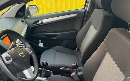 Opel Astra H, 2011 год, 550 000 рублей, 20 фотография