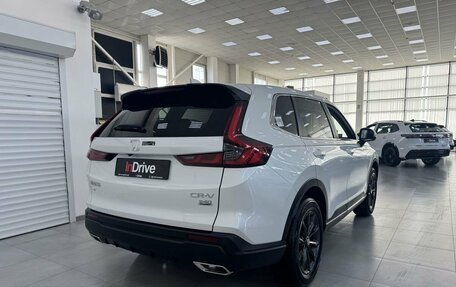 Honda CR-V, 2026 год, 4 369 000 рублей, 4 фотография