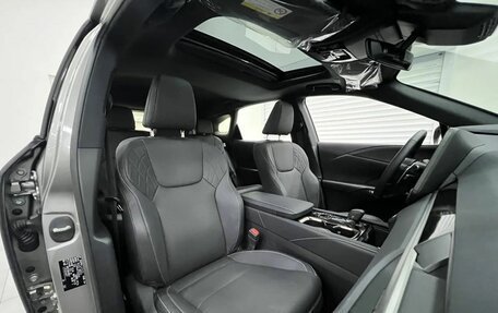 Lexus RX IV рестайлинг, 2026 год, 8 199 000 рублей, 11 фотография