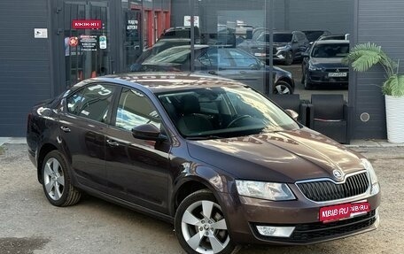Skoda Octavia, 2014 год, 1 150 000 рублей, 1 фотография