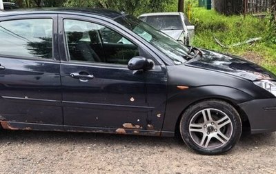Ford Focus IV, 2004 год, 150 000 рублей, 1 фотография